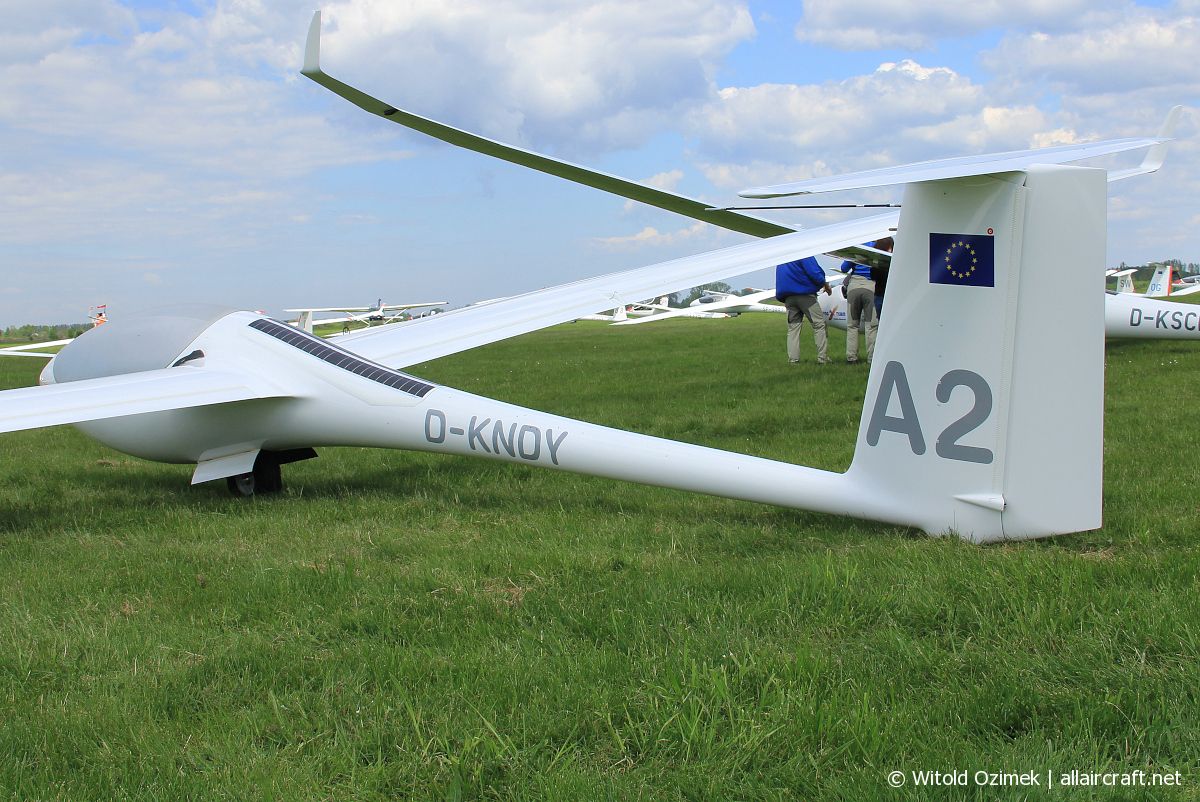 D-KNDY Schleicher ASG-29