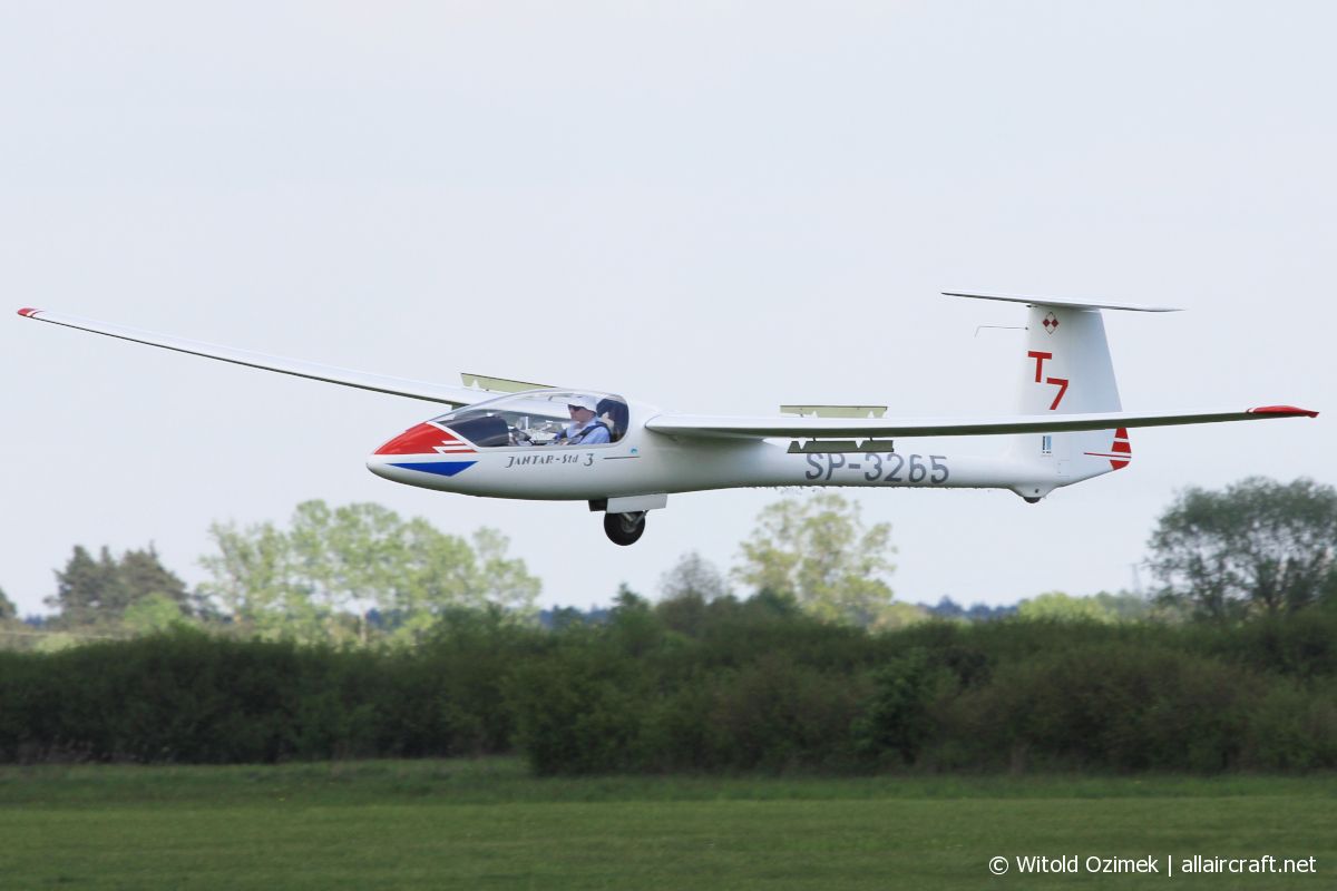 SP-3265 SZD-48-3 Jantar Standard 3