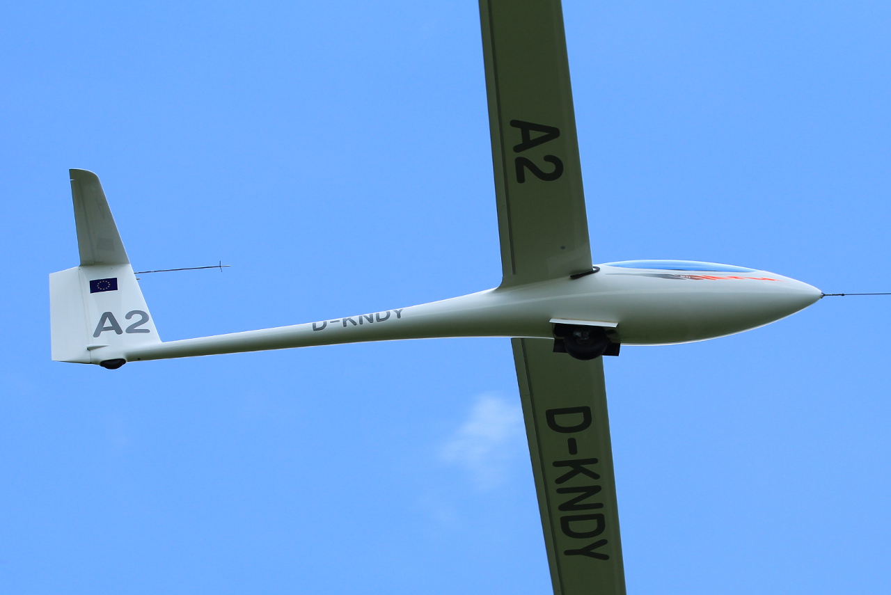 D-KNDY Schleicher ASG-29