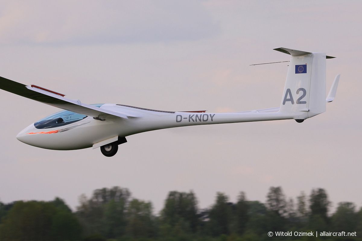 D-KNDY Schleicher ASG-29