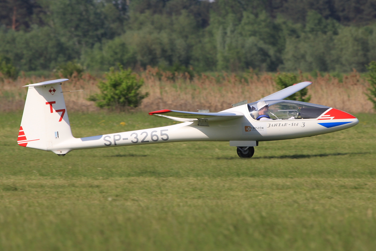 SP-3265 SZD-48-3 Jantar Standard 3