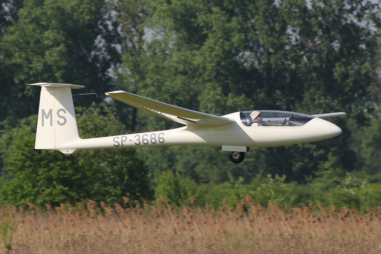 SP-3686, (cn B-1236), SZD-48-1 Jantar Standard 2