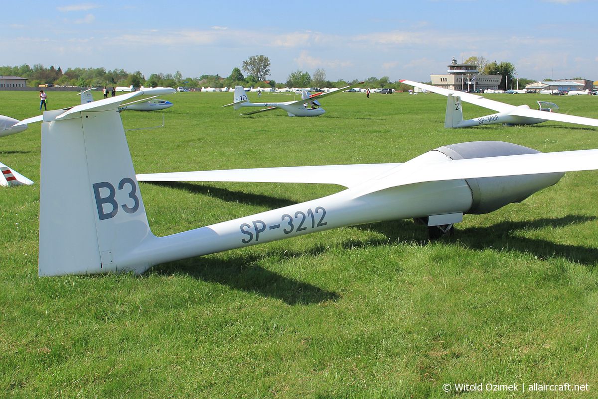 SP-3212 (B-1157) SZD-48-1 Jantar Standard 2