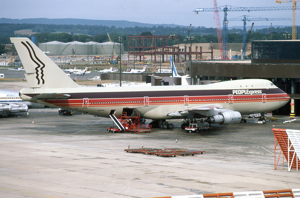 N604PE (19731) 1971 Boeing 747-243B