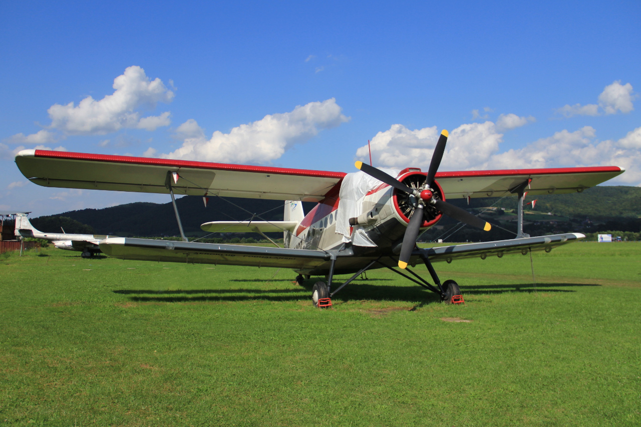 SP-AOZ, (cn 1G117-70), Antonov (PZL-Mielec) An-2