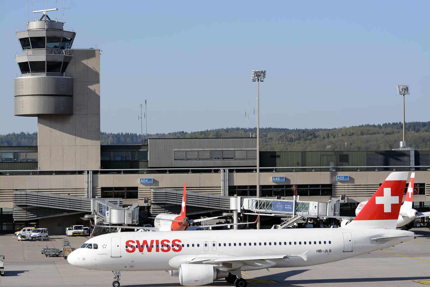 HB-JLS (5069) 2012 Airbus A320-214