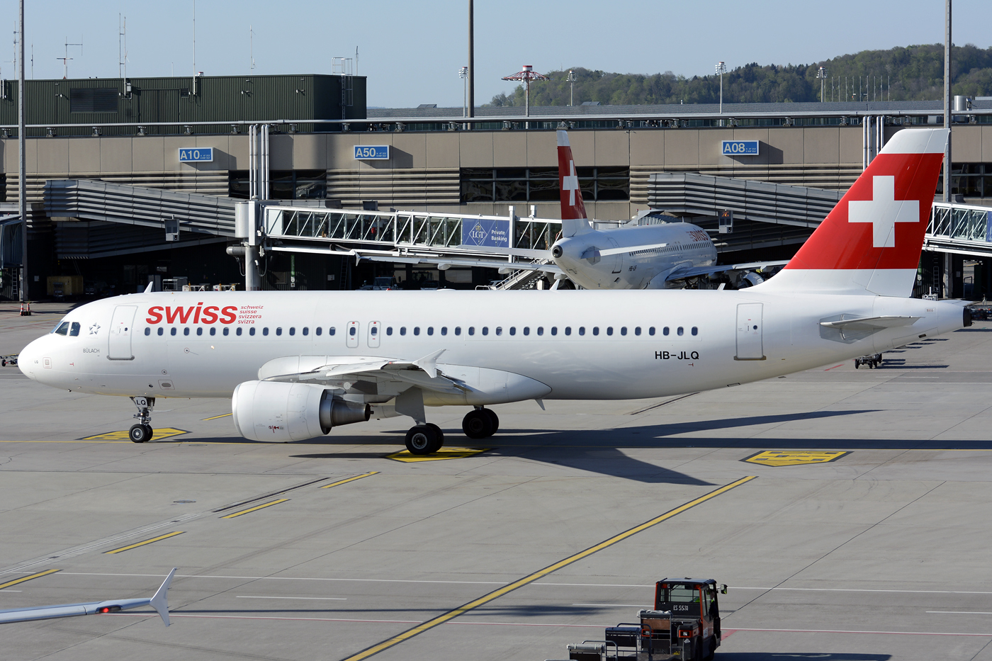 HB-JLQ (4673) 2011 Airbus A320-214