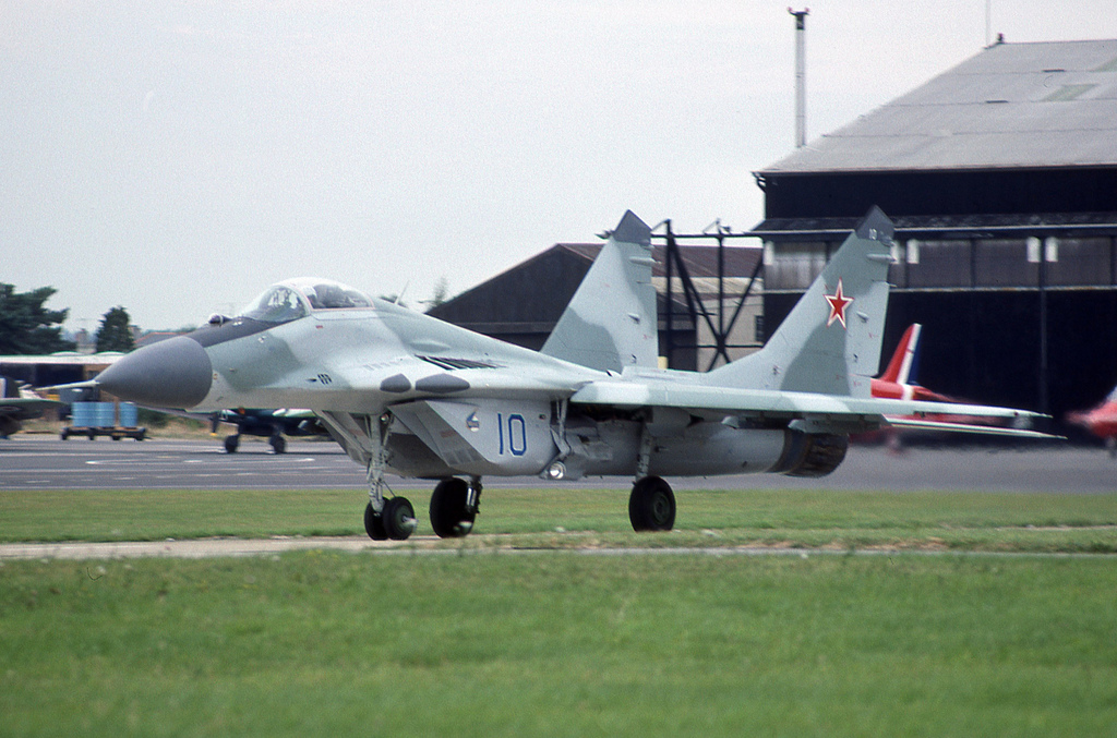 10 (2960522971) Mikoyan-Gurevich MiG-29A