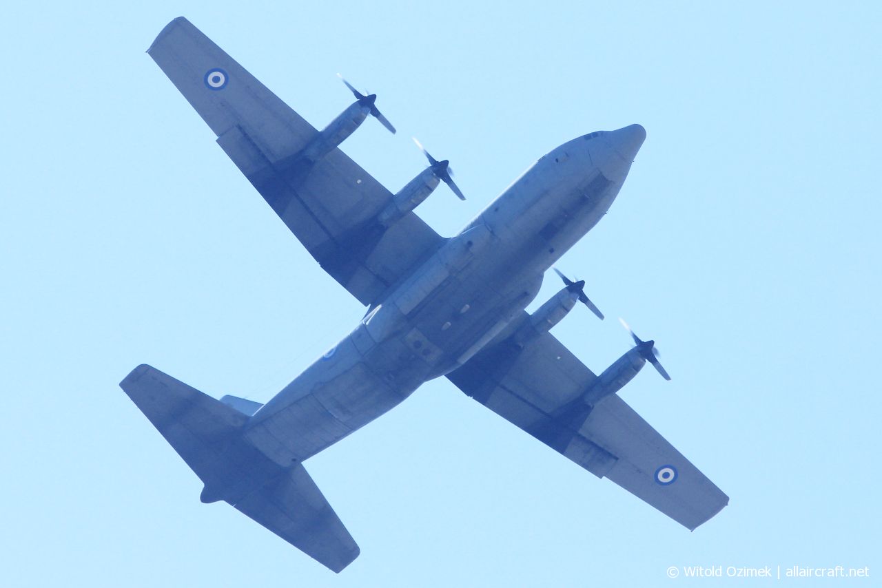 Lockheed C-130H Hercules