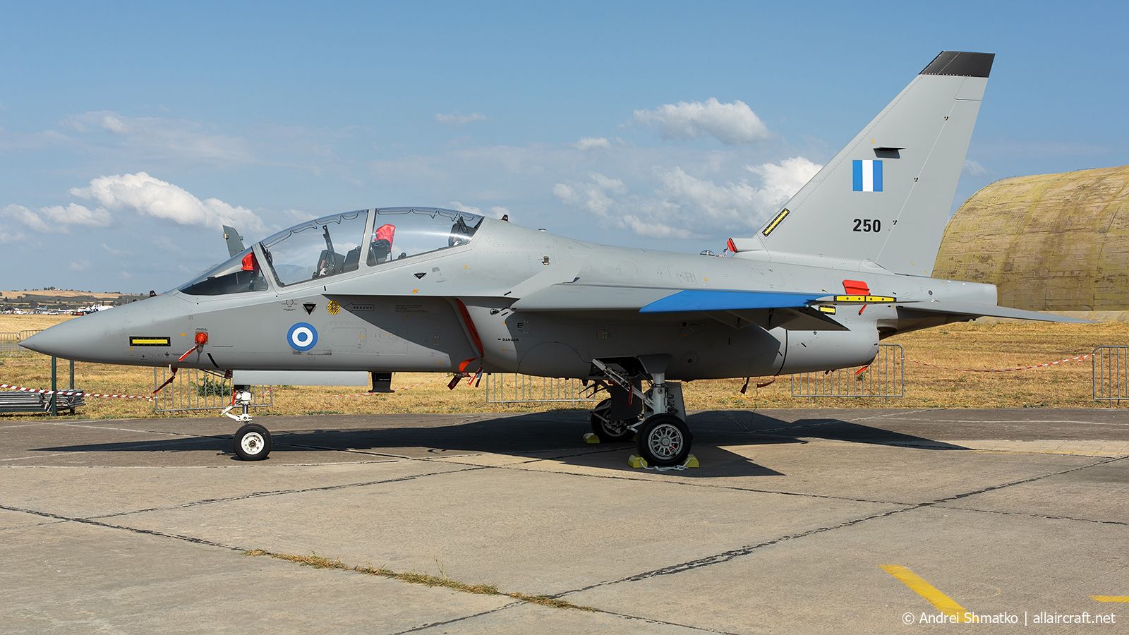 250 (HAF1) Aermacchi M-346B