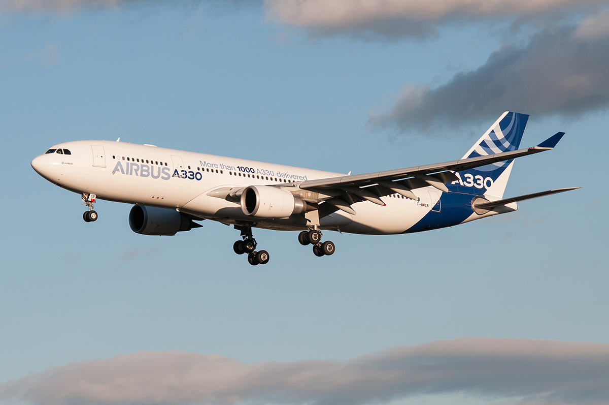 F-WWCB (871) 2007 Airbus A330-203