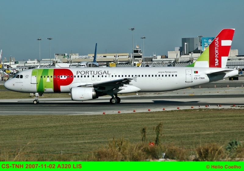 CS-TNH (960) 1999 Airbus A320-214
