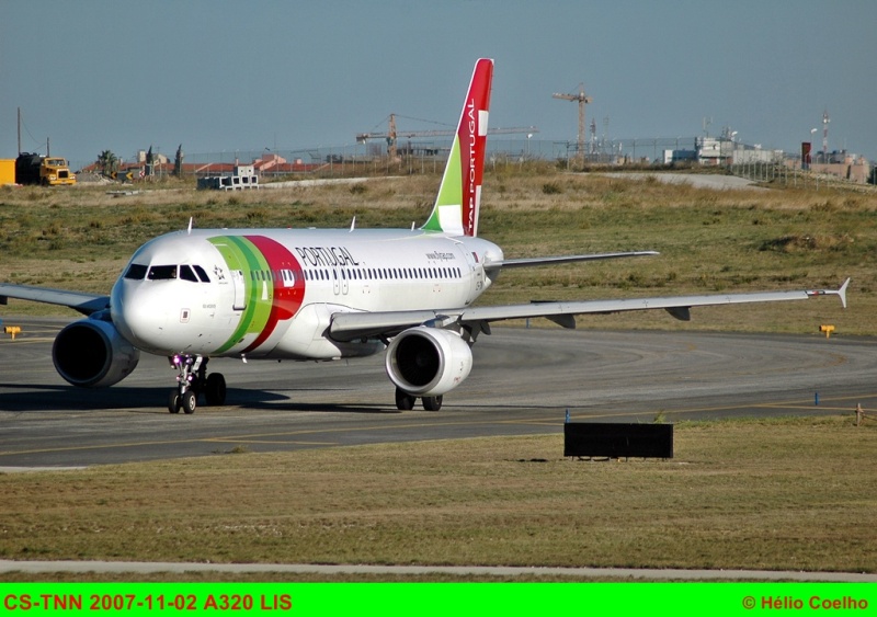 CS-TNN (1816) 2002 Airbus A320-214