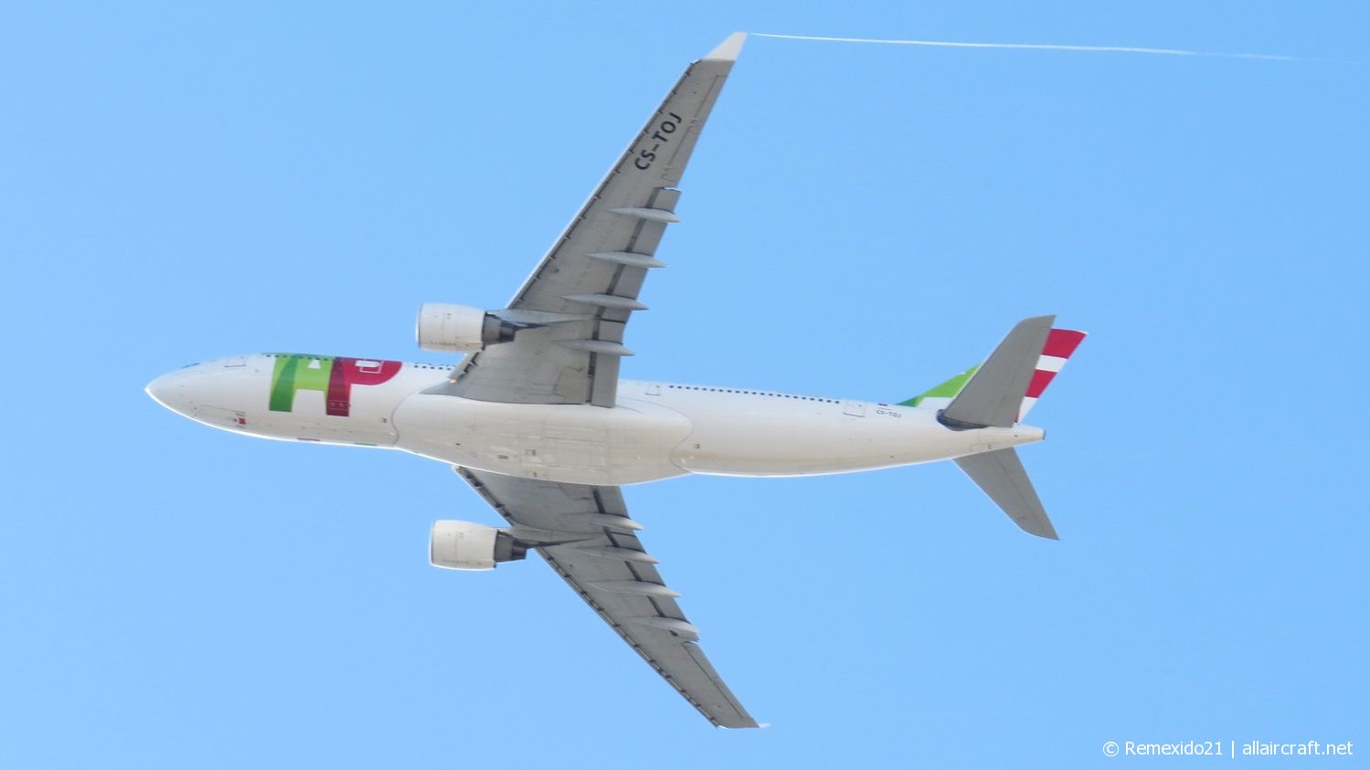 CS-TOJ (223) 1998 Airbus A330-223
