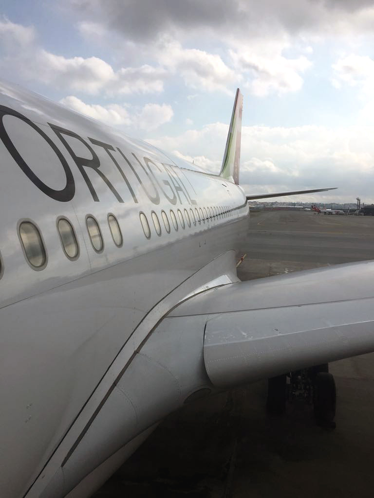 CS-TOL (877) 2007 Airbus A330-202