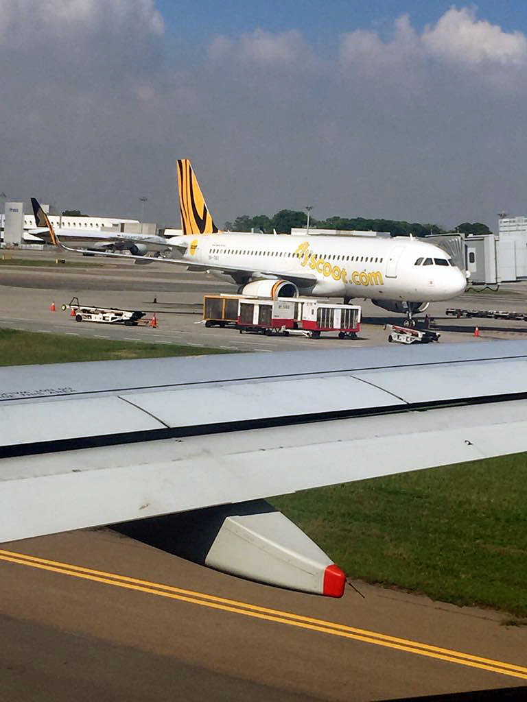 9V-SLS (5794) 2013 Airbus A320-232