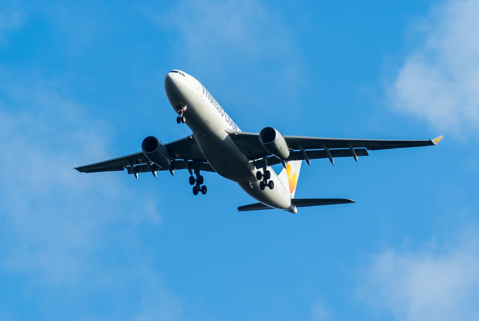 G-VYGM (1601) 2015 Airbus A330-243