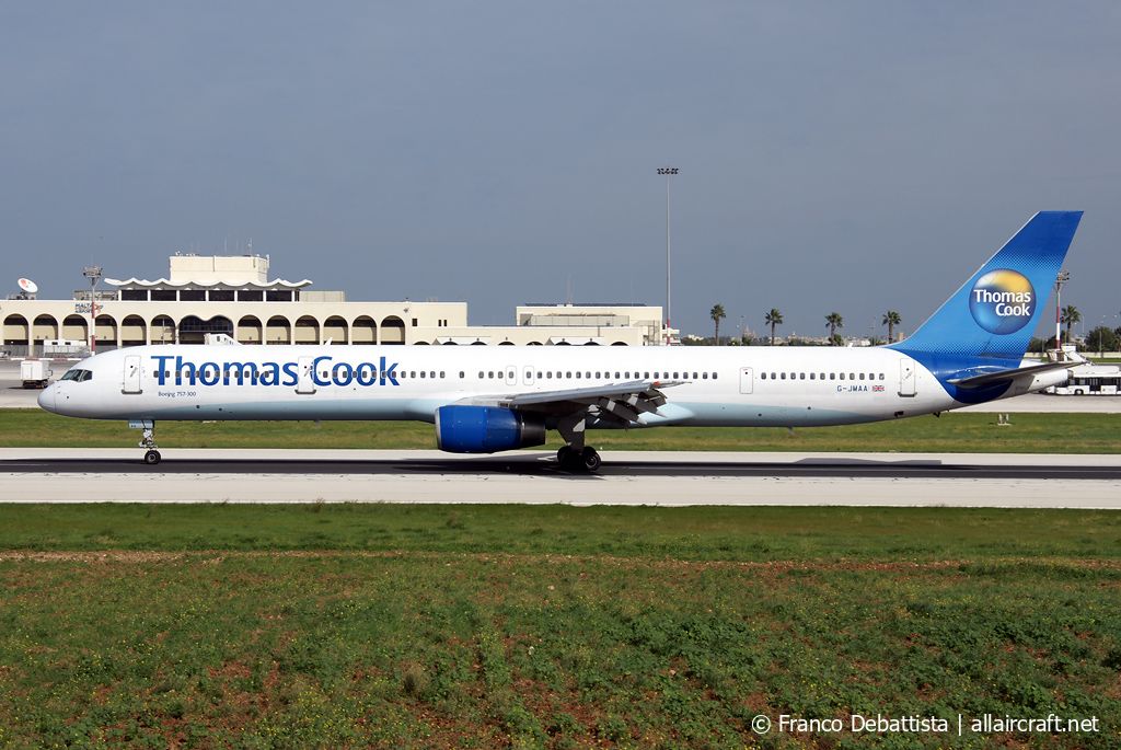 G-JMAA (32241) 2001 Boeing 757-3CQ(WL)
