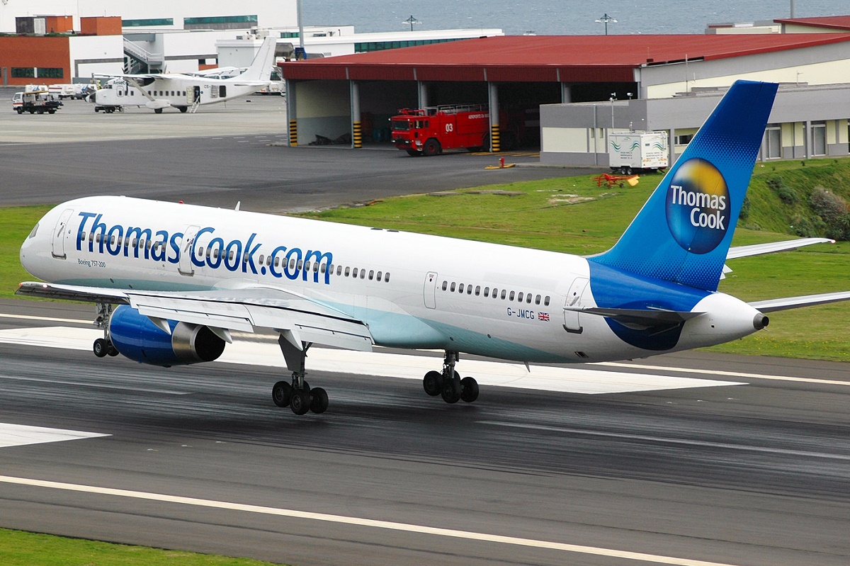 G-JMCG (26278) 1995 Boeing 757-2G5