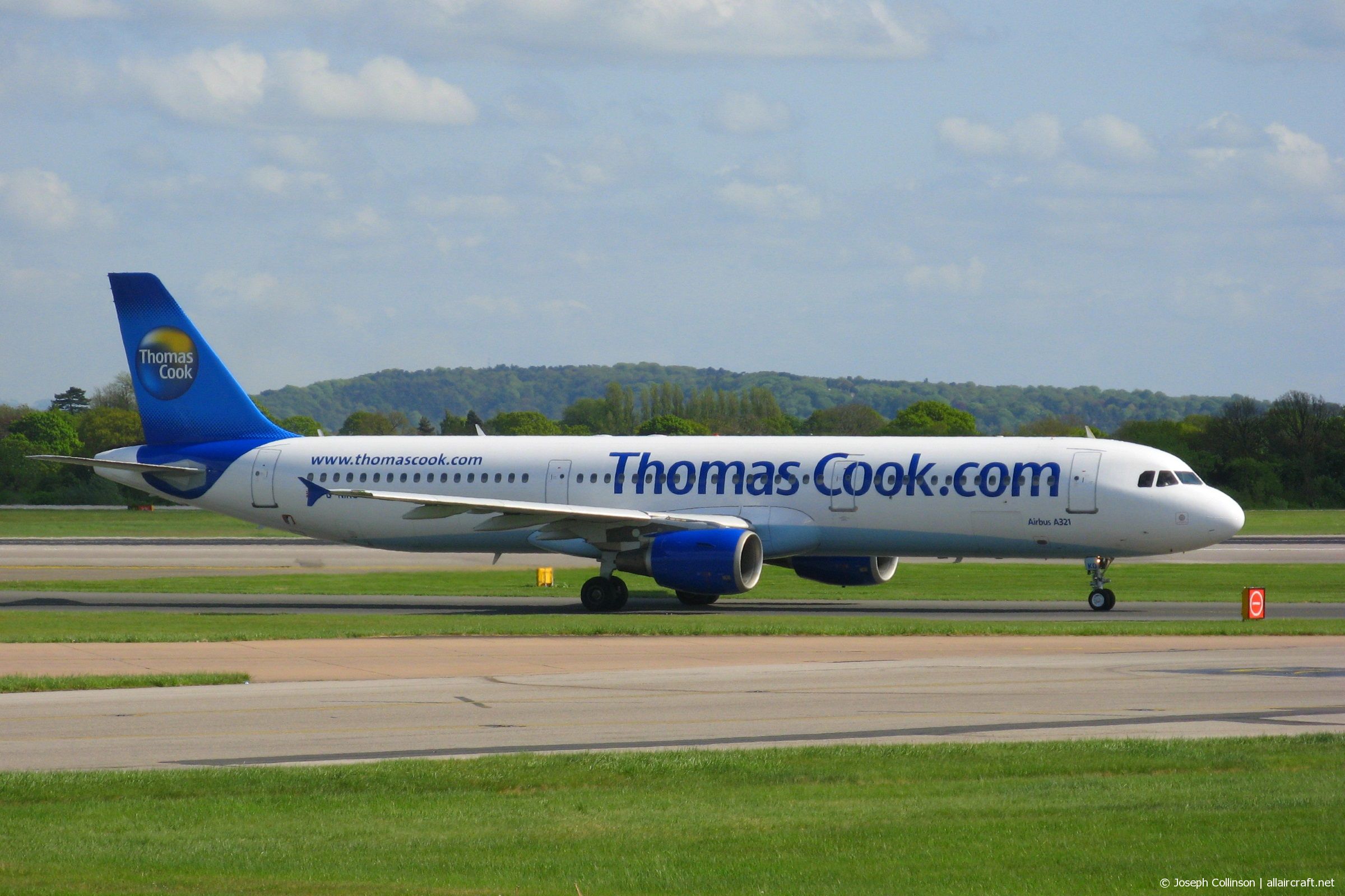 G-NIKO (1250) 2000 Airbus A321-211