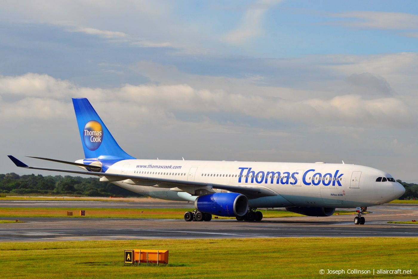 G-TCXA (795) 2006 Airbus A330-243