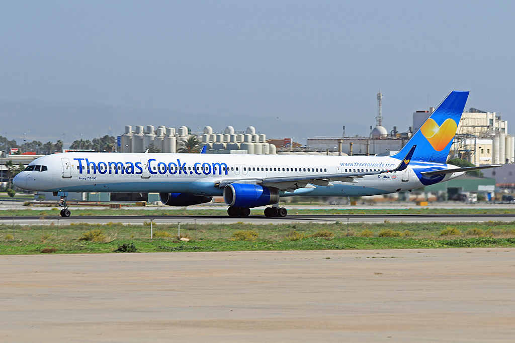 G-JMAA (32241) 2001 Boeing 757-3CQ(WL)