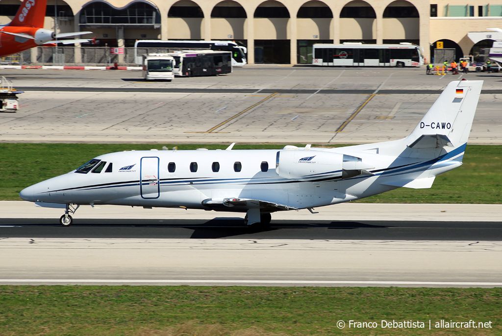 D-CAWO (560-6271) 2019 Cessna 560XL Citation XLS+