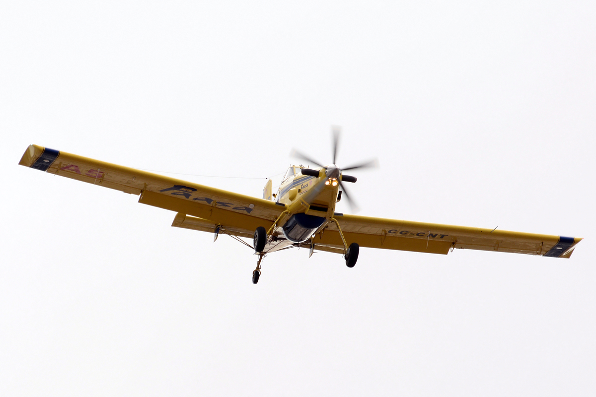 EC-GZO ( 802-0071 )  Air Tractor AT-802