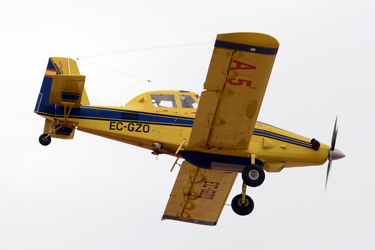 EC-GZO ( 802-0071 )  Air Tractor AT-802