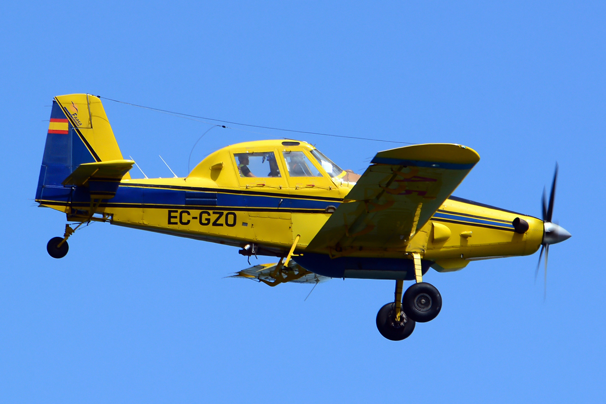 EC-GZO ( 802-0071 )  Air Tractor AT-802