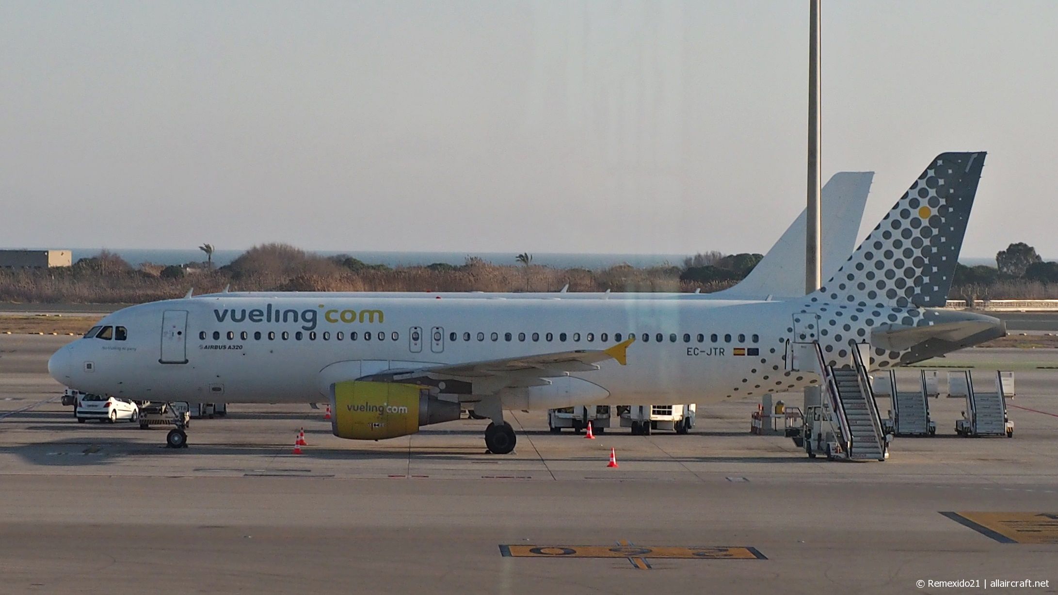 EC-JTR (2798) 2006 Airbus A320-214