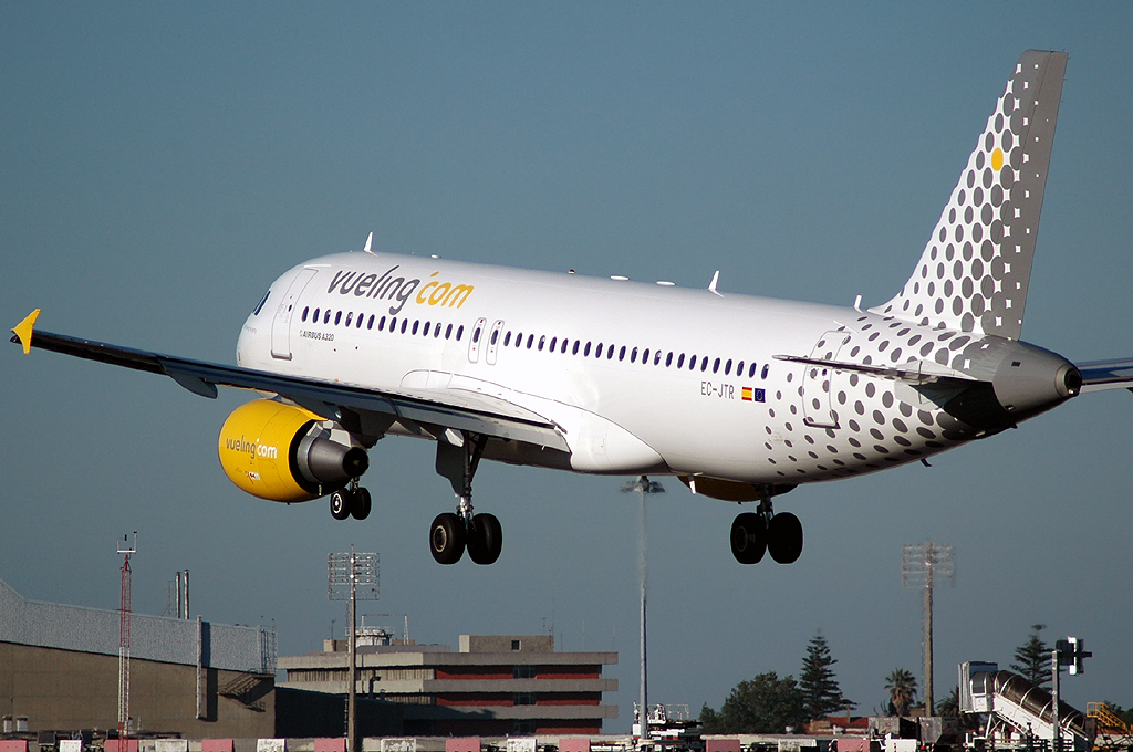 EC-JTR (2798) 2006 Airbus A320-214