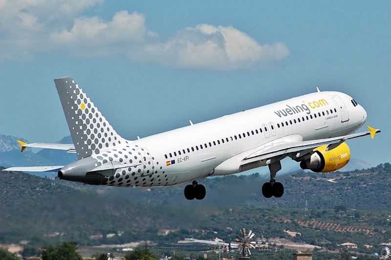 EC-KFI (3174) 2007 Airbus A320-216