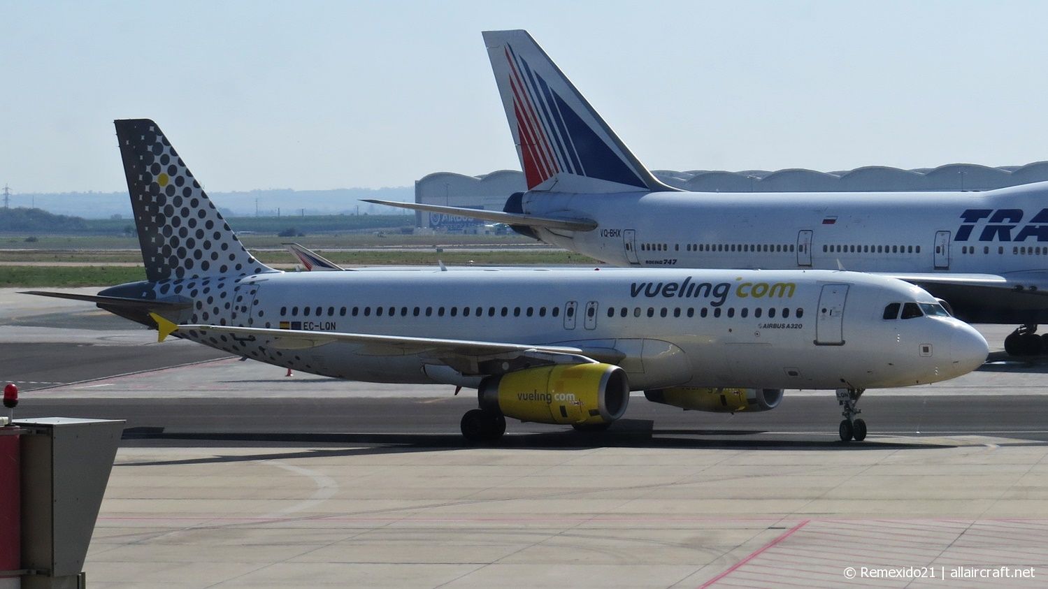 EC-LQN (2168) 2004 Airbus A320-232