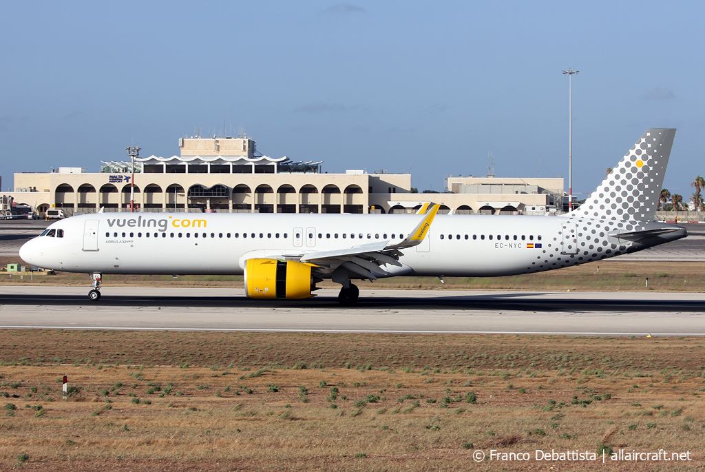 EC-NYC (11135) 2023 Airbus A321-271NX