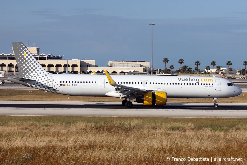 EC-NYC (11135) 2023 Airbus A321-271NX