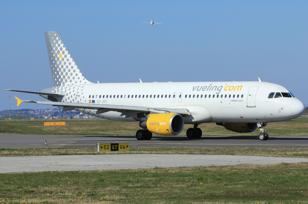EC-JSY (2785) 2006 Airbus A320-214