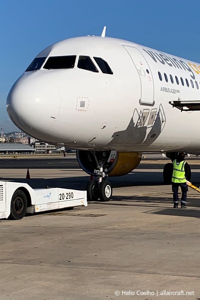 EC-NYC (11135) 2023 Airbus A321-271NX