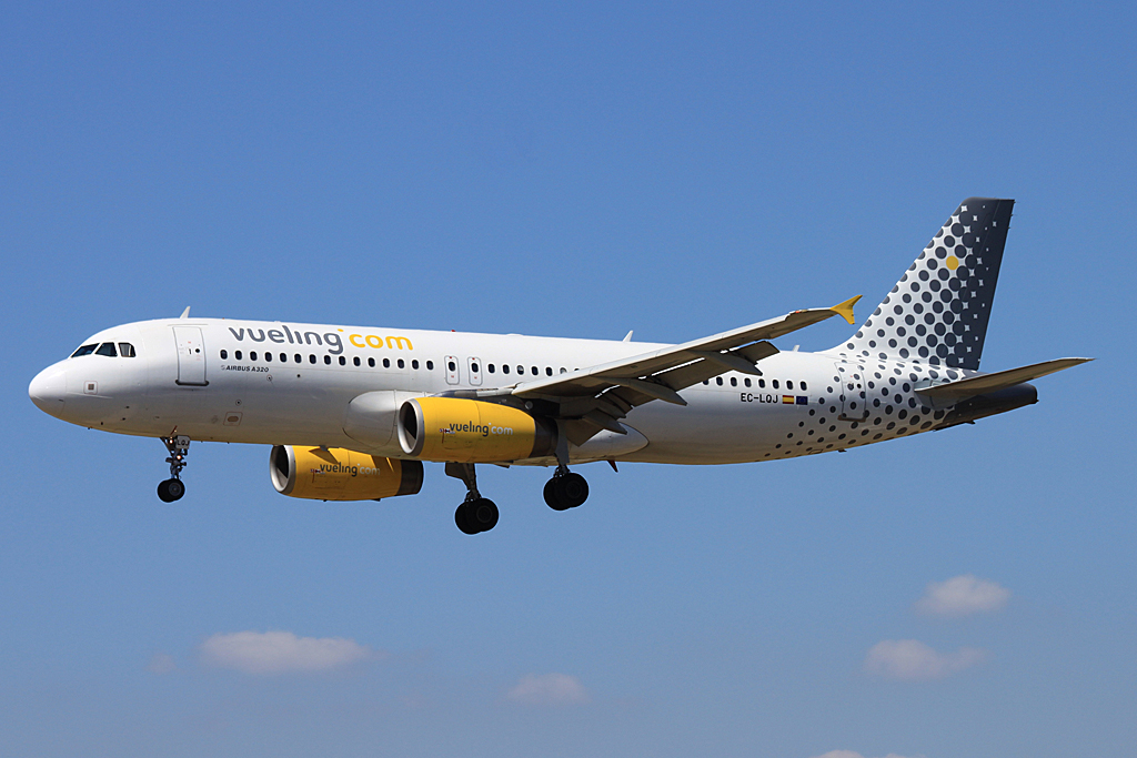 EC-LQJ, (cn 1979), Airbus A320-232