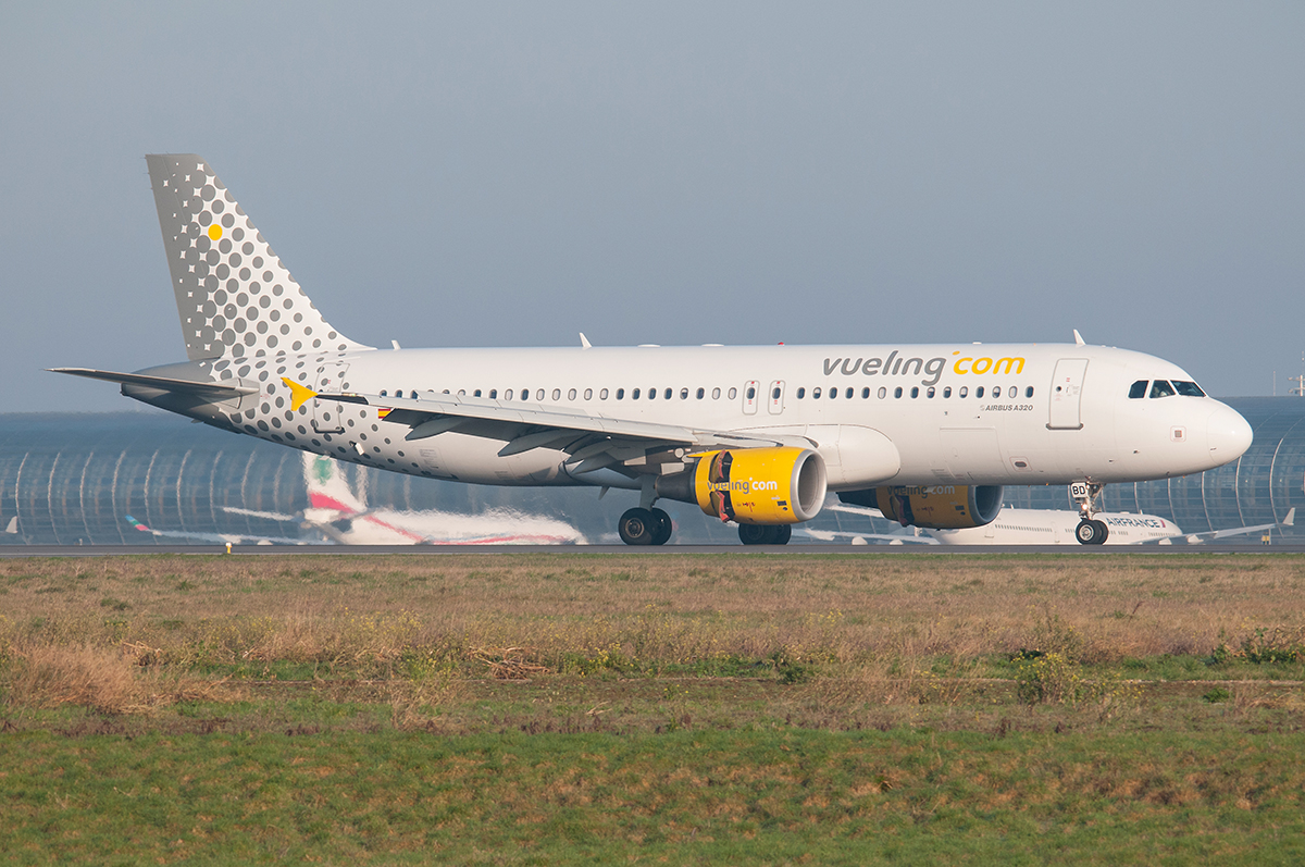 EC-MBD, (cn 3444), Airbus A320-214