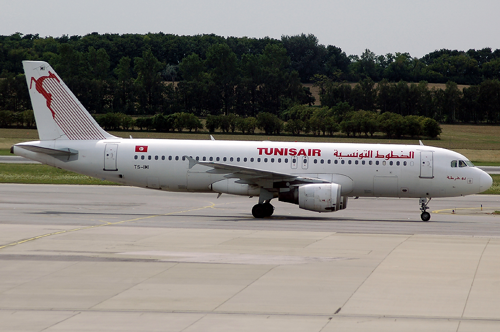 TS-IMI ( 511 ) 1994 Airbus A320-211