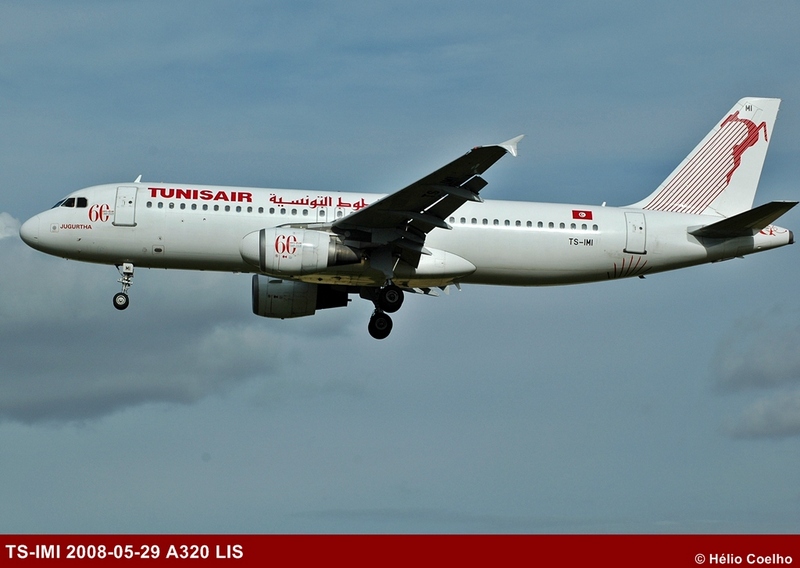 TS-IMI ( 511 ) 1994 Airbus A320-211