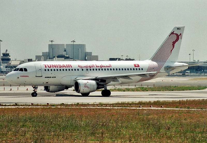 TS-IMO (1479) 2001 Airbus A319-114