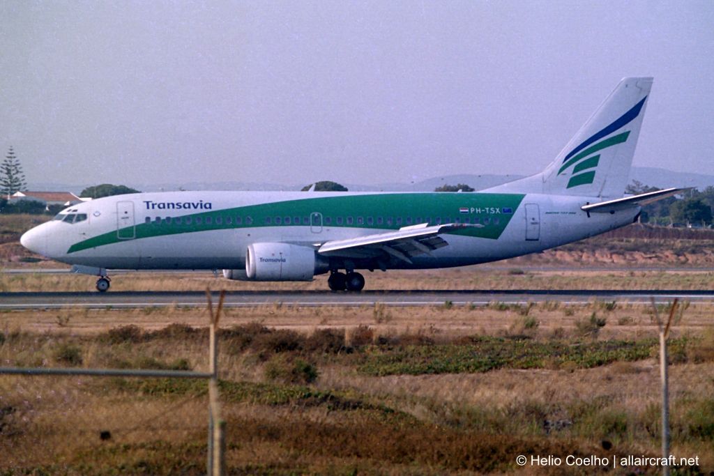 PH-TSX (26318) 1995 Boeing 737-3K2