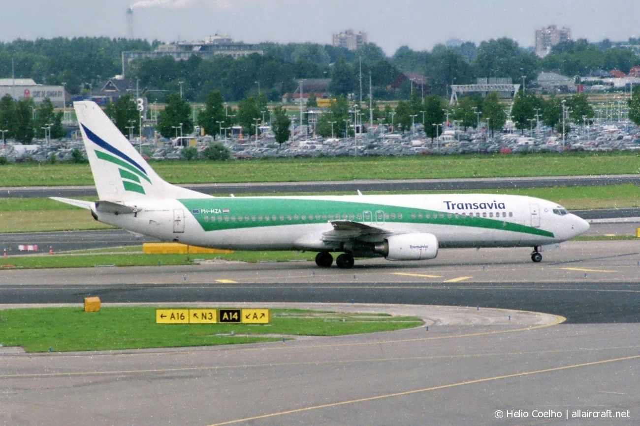 PH-HZA (28373) 1998 Boeing 737-8K2