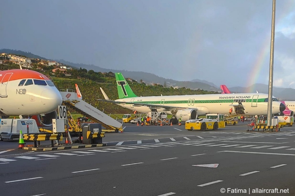 PH-YHD (12652) 2025 Airbus A321-252NX
