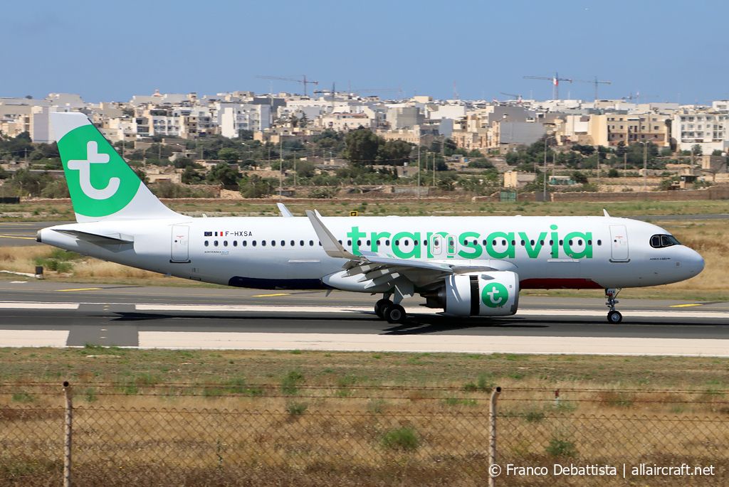 F-HXSA (12027) 2024 Airbus A320-252N