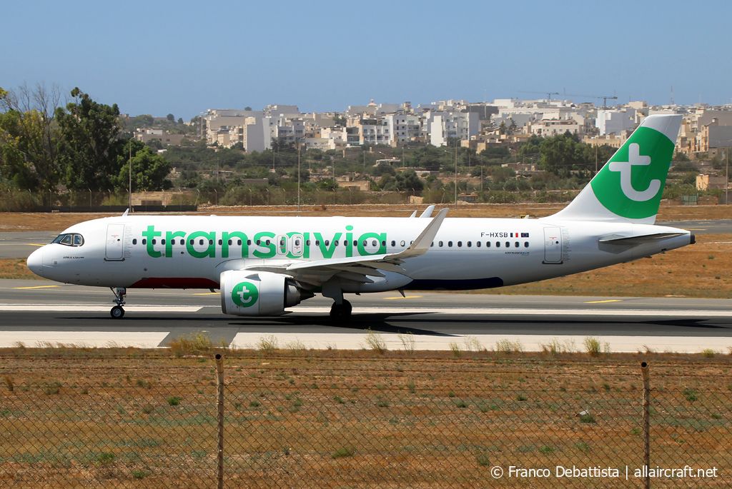 F-HXSB (12045) 2024 Airbus A320-252N