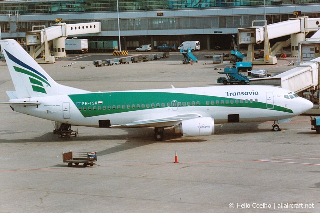 PH-TSX (26318) 1995 Boeing 737-3K2