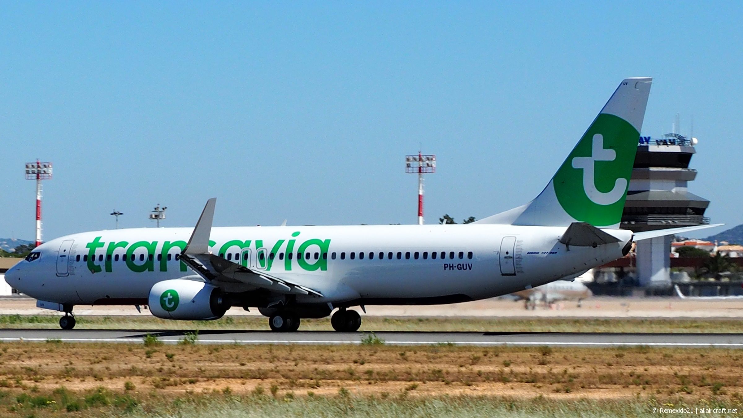 PH-GUV (39609) 2012 Boeing 737-8EH(WL)